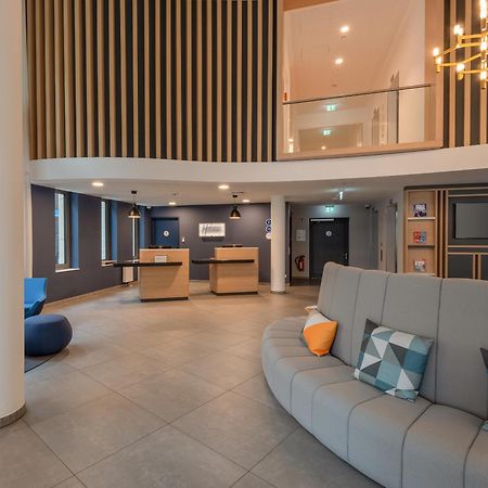 Holiday Inn Express Heilbronn By Ihg Eksteriør billede