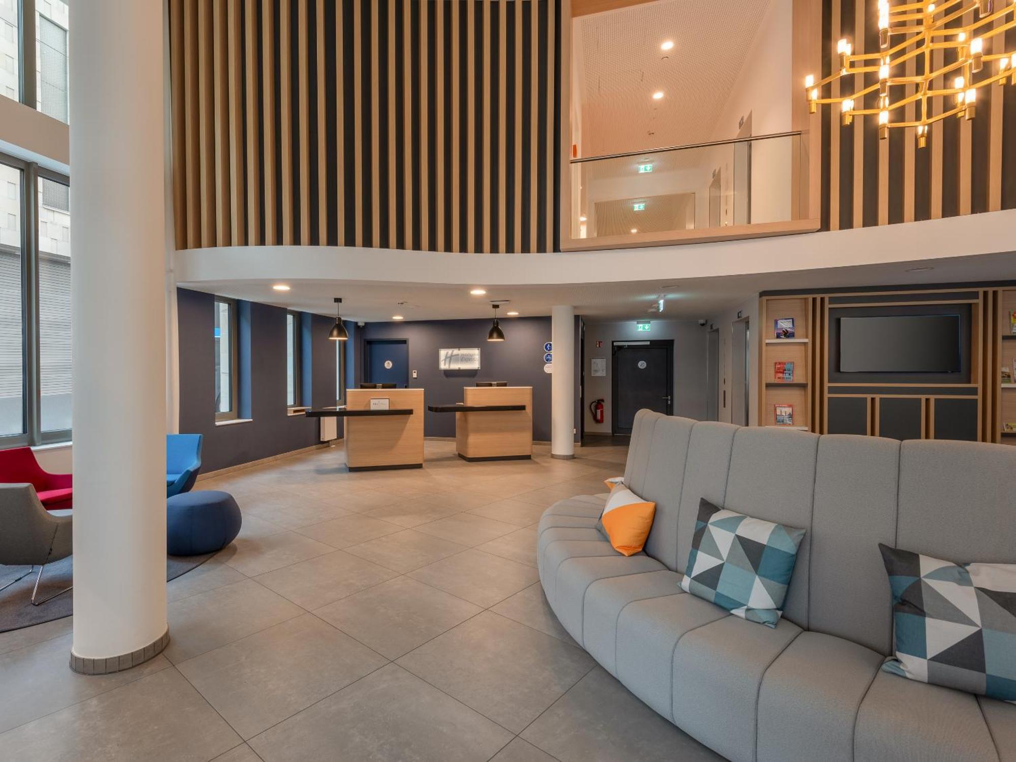 Holiday Inn Express Heilbronn By Ihg Eksteriør billede