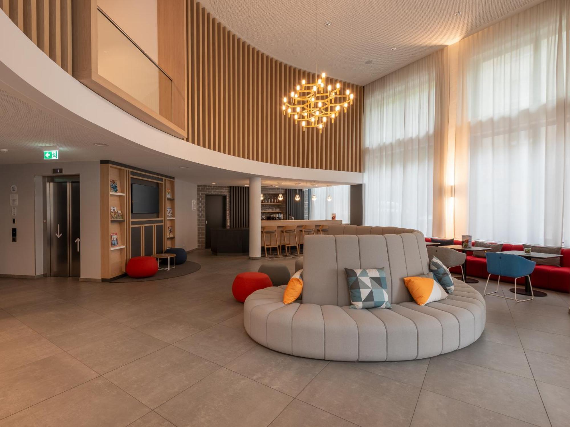Holiday Inn Express Heilbronn By Ihg Eksteriør billede