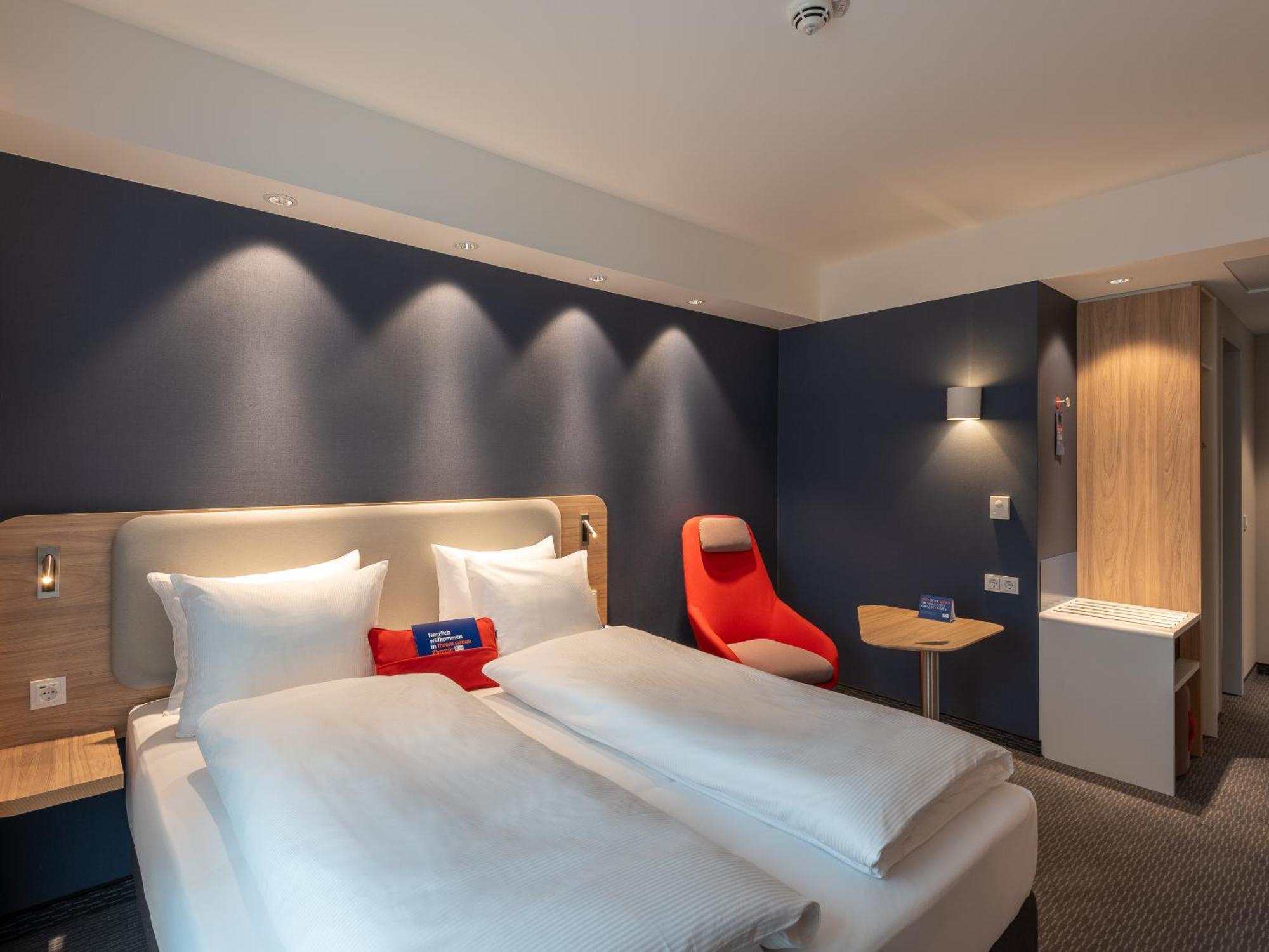 Holiday Inn Express Heilbronn By Ihg Eksteriør billede