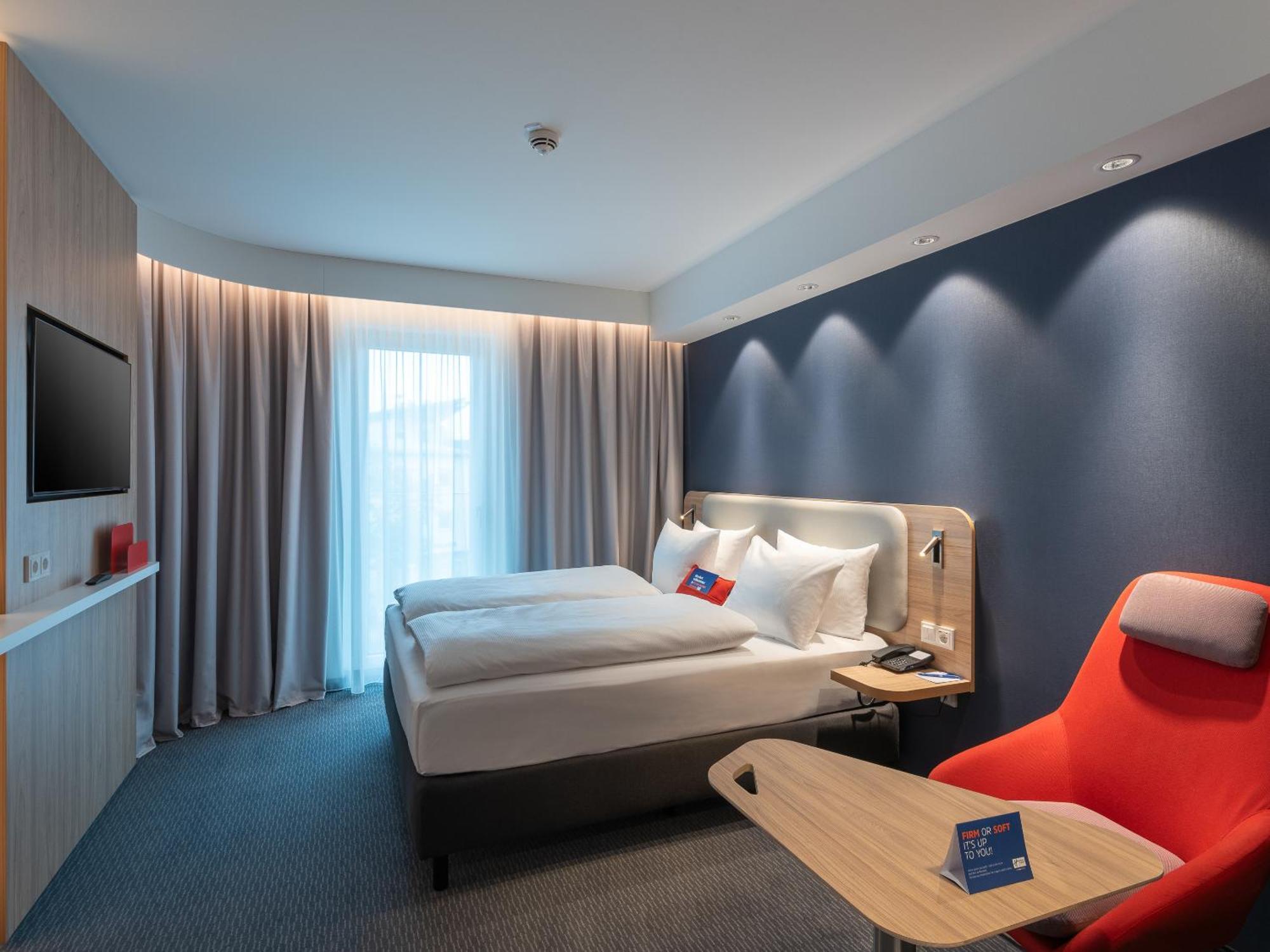 Holiday Inn Express Heilbronn By Ihg Eksteriør billede