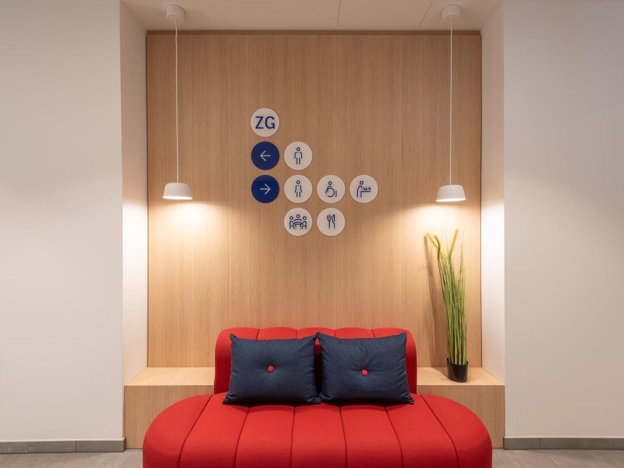 Holiday Inn Express Heilbronn By Ihg Eksteriør billede