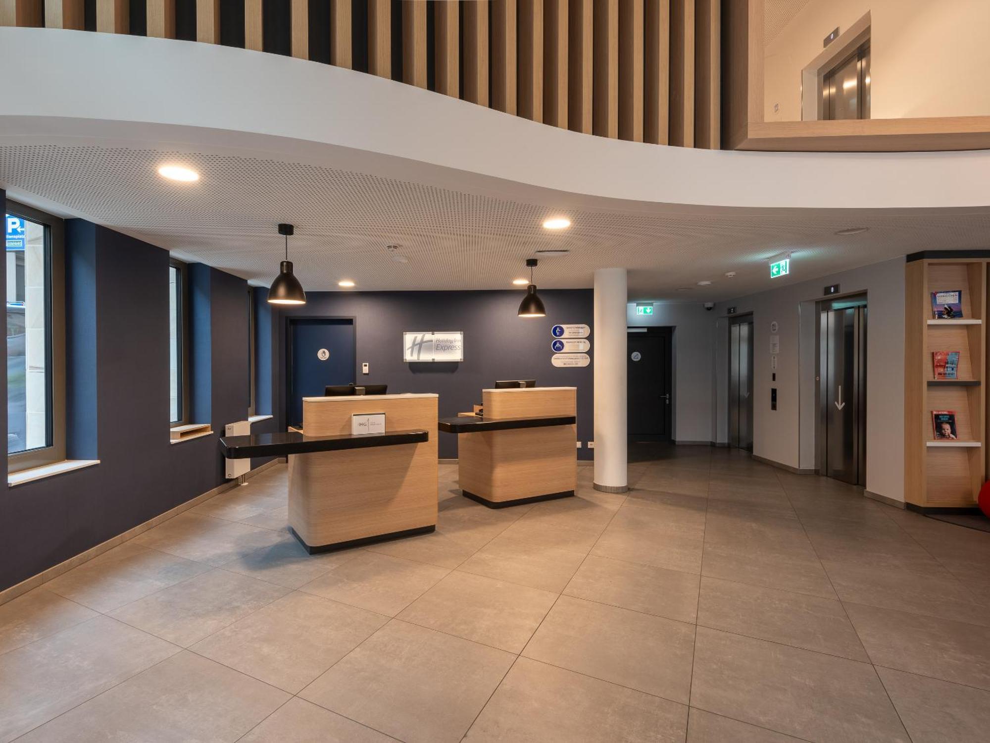Holiday Inn Express Heilbronn By Ihg Eksteriør billede
