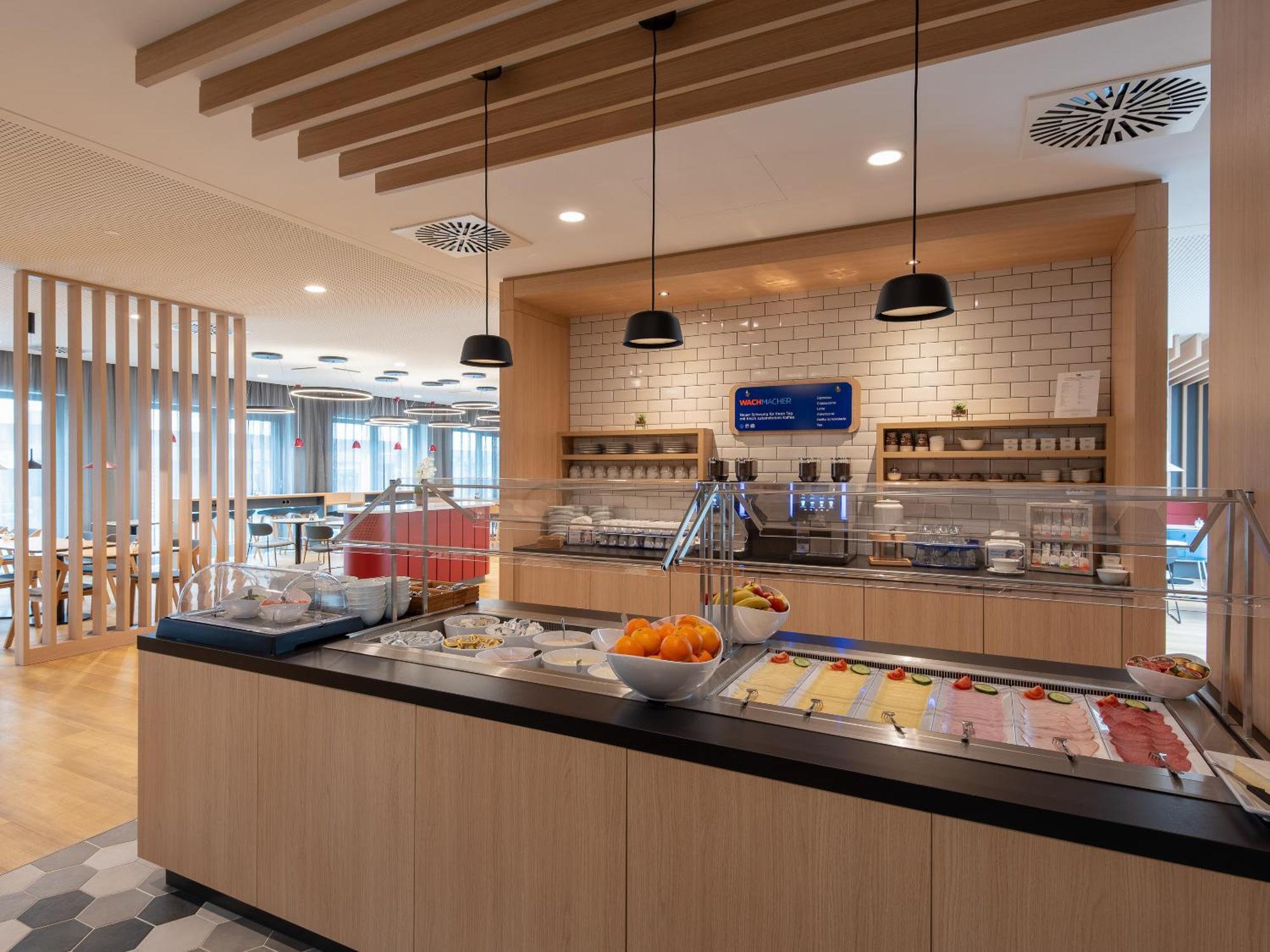 Holiday Inn Express Heilbronn By Ihg Eksteriør billede