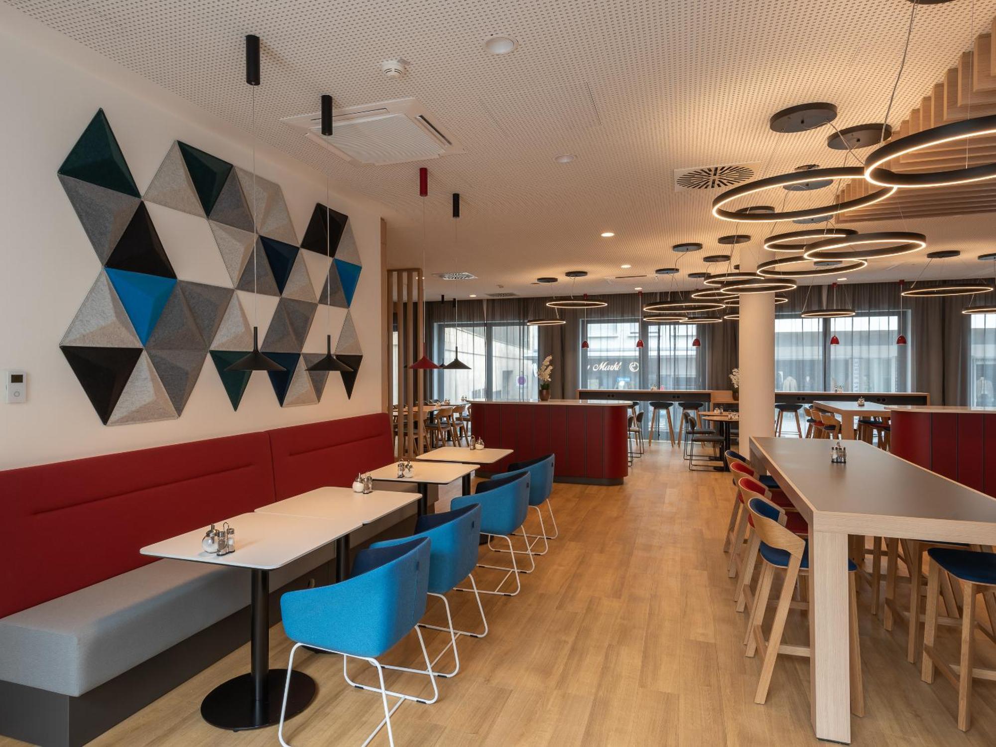 Holiday Inn Express Heilbronn By Ihg Eksteriør billede